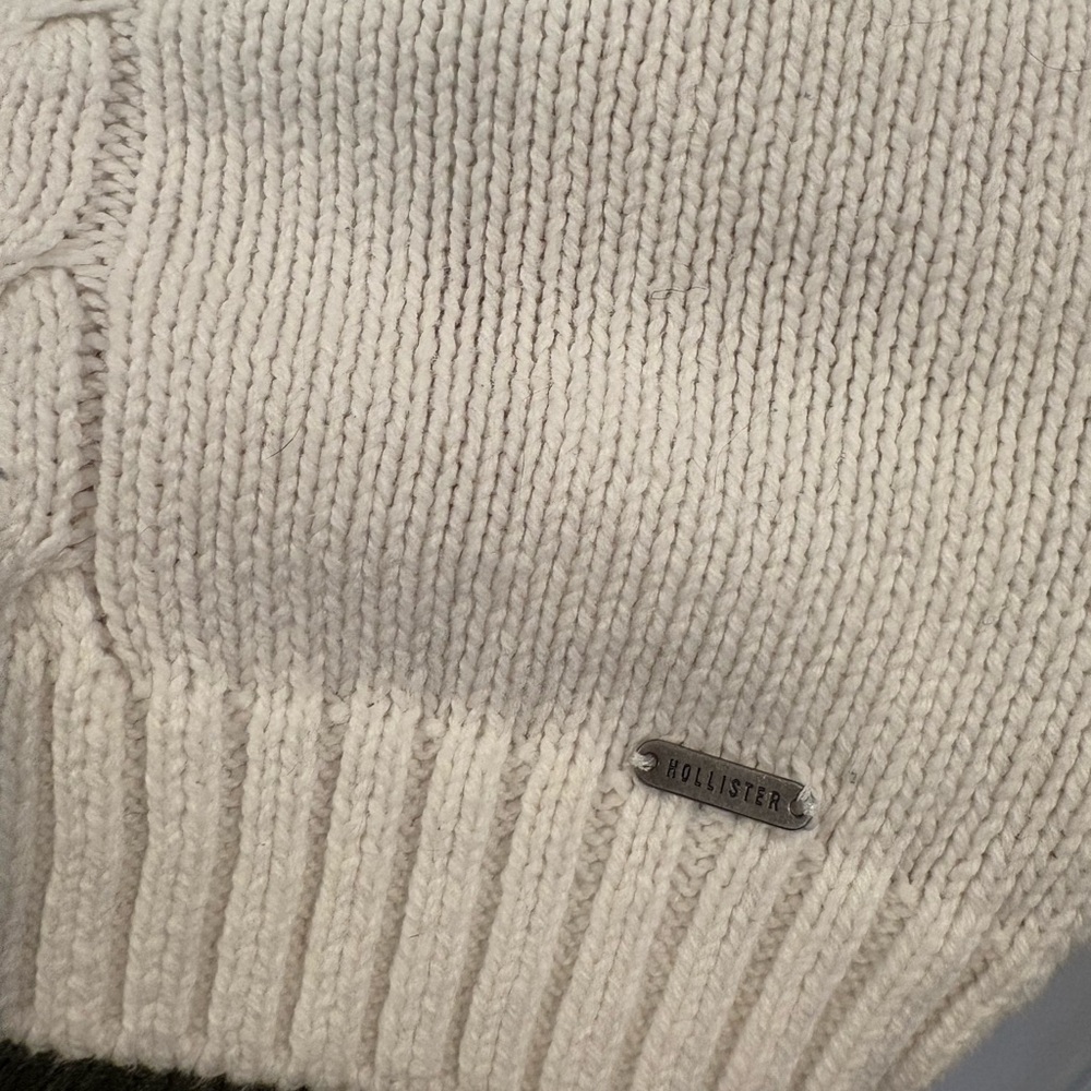 Hollister Cropped Cardigan - Picture 3 of 4